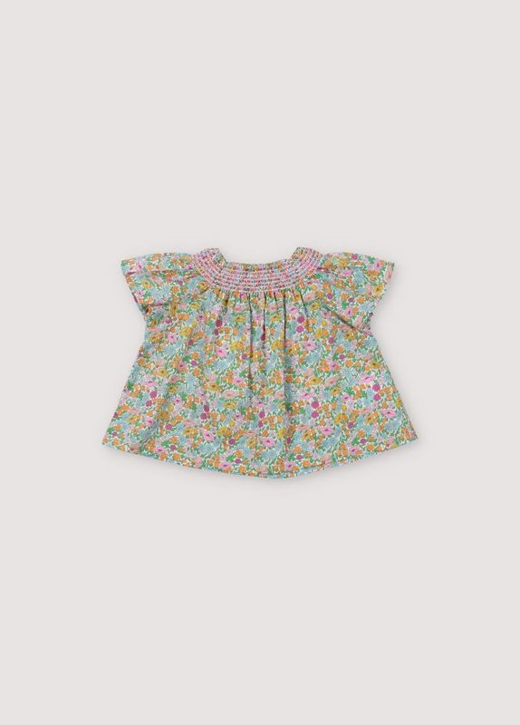 The New Society Andreas Baby Set - Liberty Print