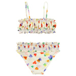 Molo Nita Bikini - Rainbow Hearts