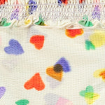 Molo Nita Bikini - Rainbow Hearts