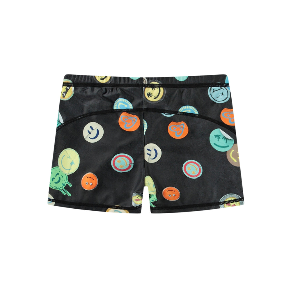 Molo Norton Swim Shorts - Smile All Over