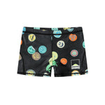 Molo Norton Swim Shorts - Smile All Over