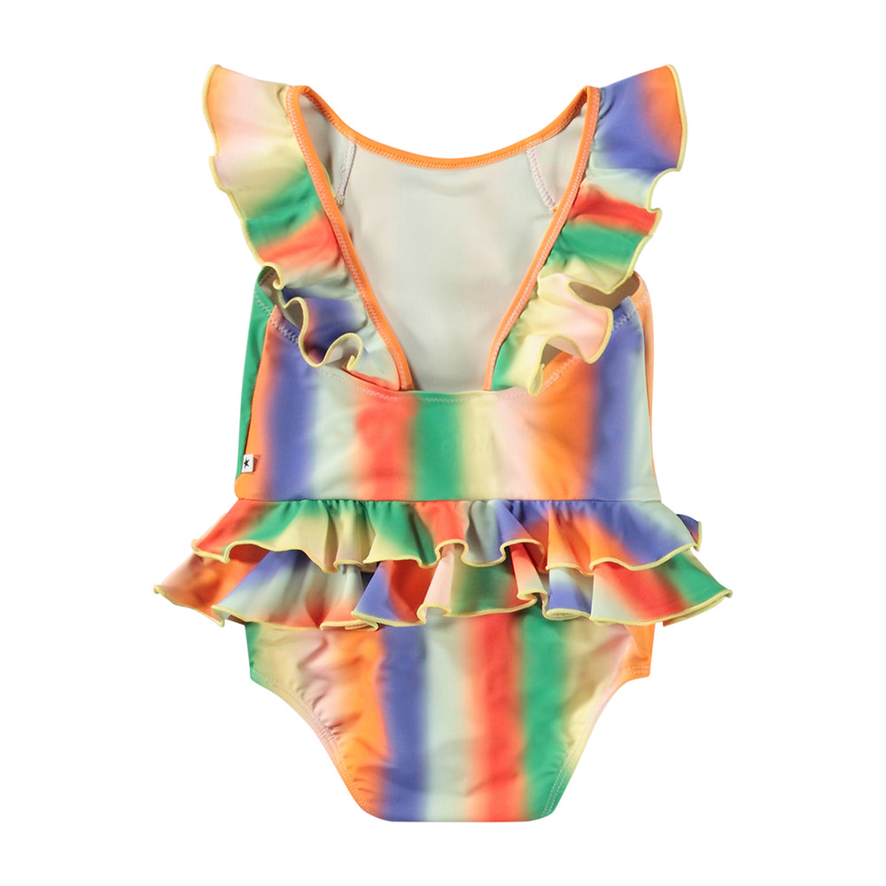 Molo Nalani Swimsuit - Rainbow Light