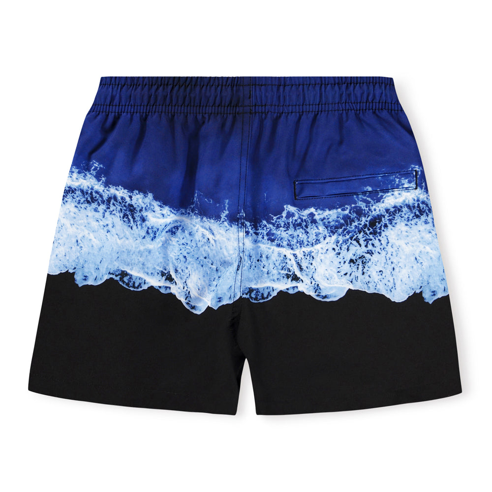 Molo Niko Swim Shorts - Big Ocean