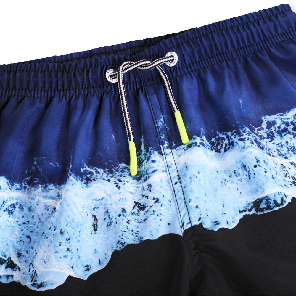 Molo Niko Swim Shorts - Big Ocean
