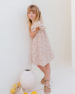 Rylee + Cru Lucia Dress - Wildflower