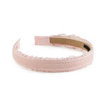 Halo Luxe Mae Lattice Lace Headband