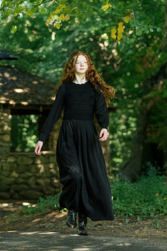 Prairie Cosima Dress - Black The Shoppe Miami Prairie Cosima Dress - Black The Shoppe Miami