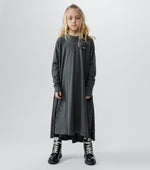 Nununu Splash of Color 360 Dress - Graphite