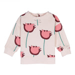 Wynken Mini Tulip Sweat Set