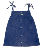 Crew Kids Button Down Jumper