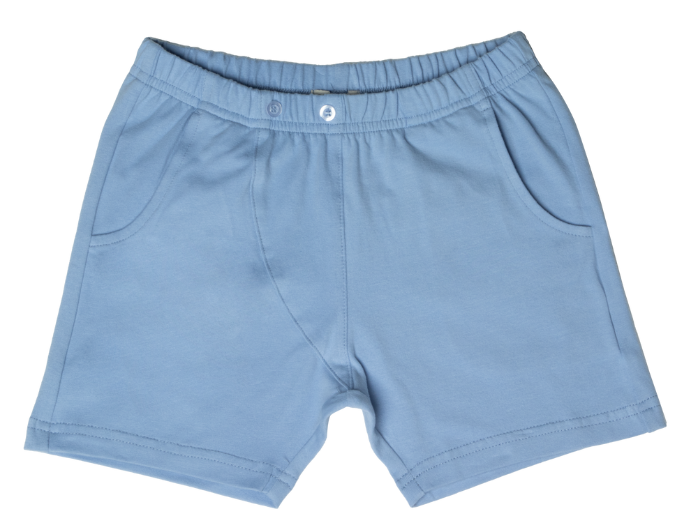 Crew Kids Wave Shorts - Blue