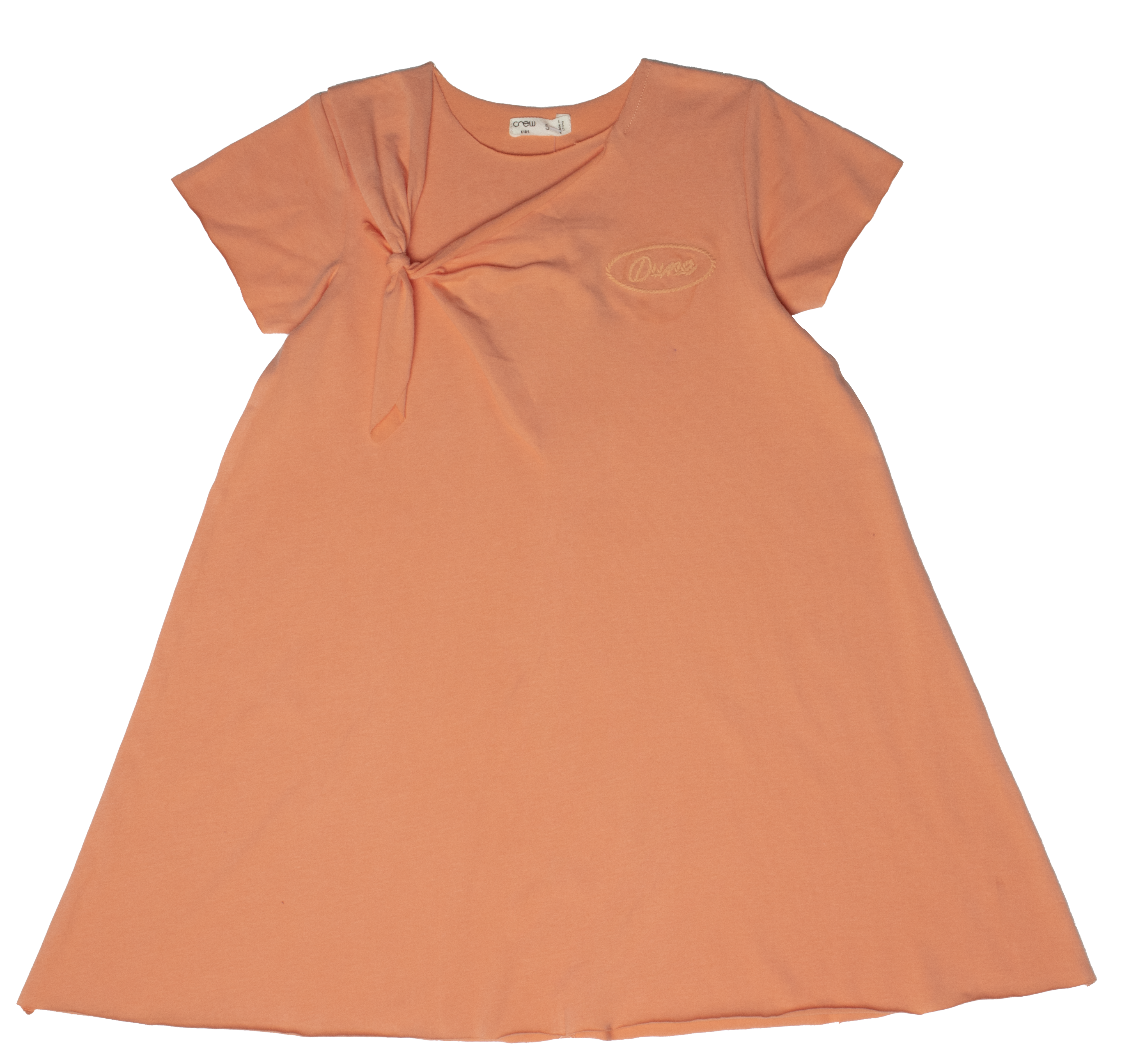 open lace back dress Orange Femininity Dress - Perfect Summer Dress, Extra Small Ellae Lisque - Elegant Dress for Date Nights & Parties