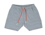 Crew Kids Cotton Shorts - Grey