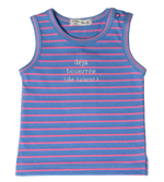 Crew Kids Neon Stripe Set - Blue