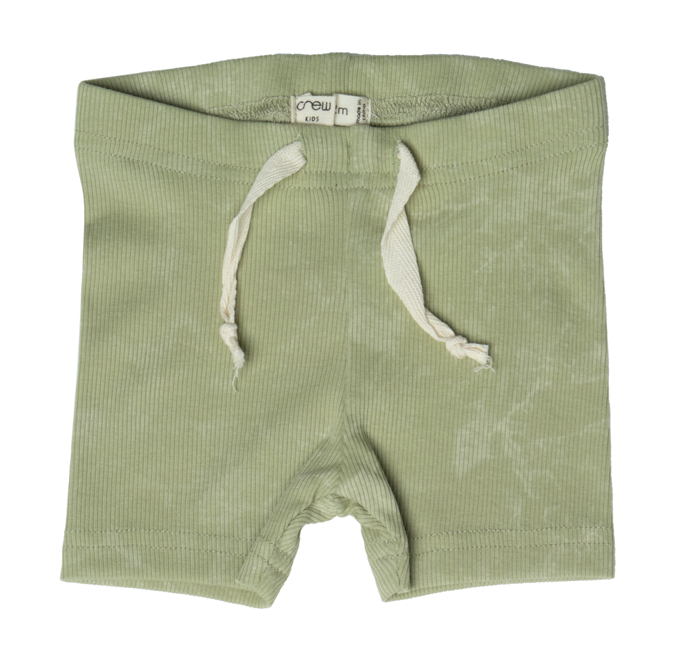 Crew Kids Rib Boys Set - Celery