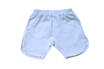 Crew Kids Denim Shorts - White