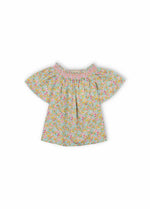 The New Society Andreas Blouse - Liberty Print