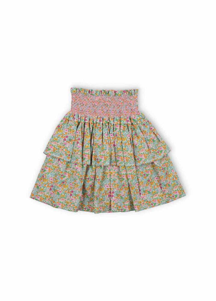 The New Society Andreas Skirt - Liberty Print
