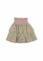 The New Society Andreas Skirt - Liberty Print