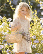 Noralee Millie Dress - Lavender Fields