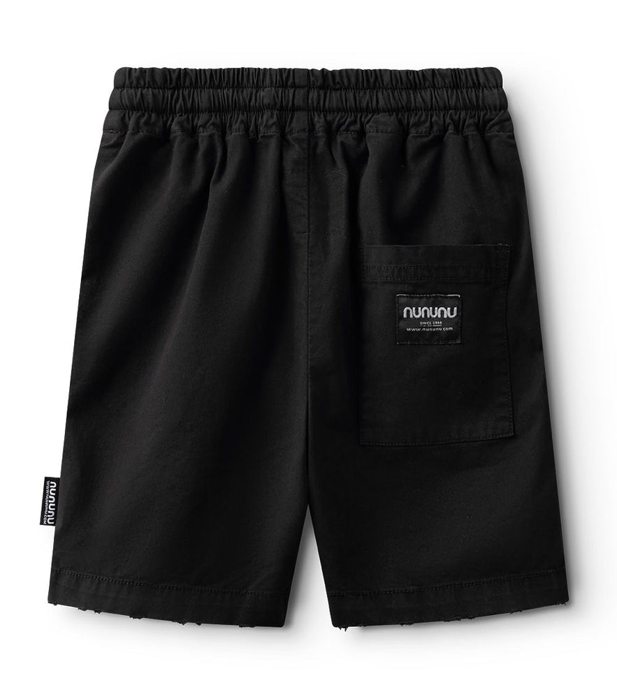 Nununu Summer Shorts - Black