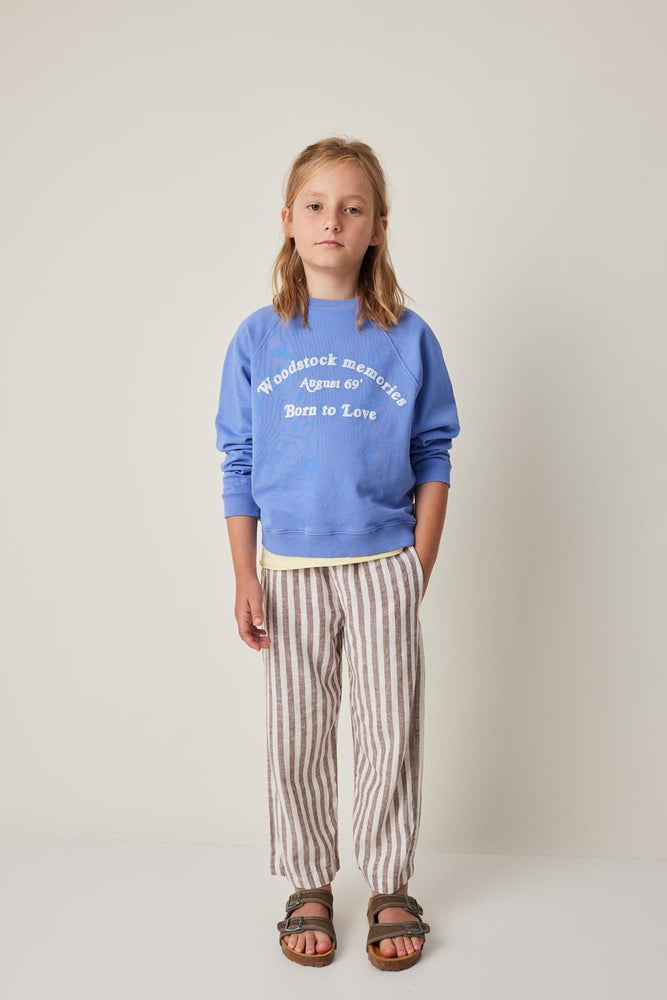 Tocoto Vintage Woodstock Sweatshirt
