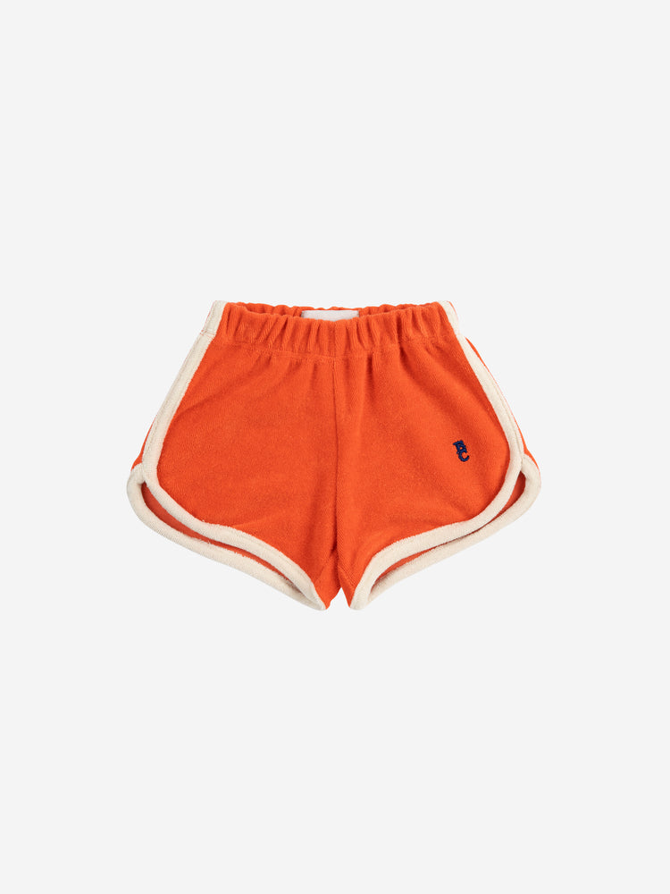 Bobo Choses Terry Shorts - Red