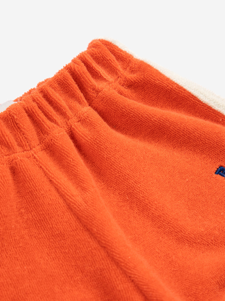 Bobo Choses Terry Shorts - Red