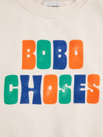 Bobo Choses Multicolor Sweatshirt