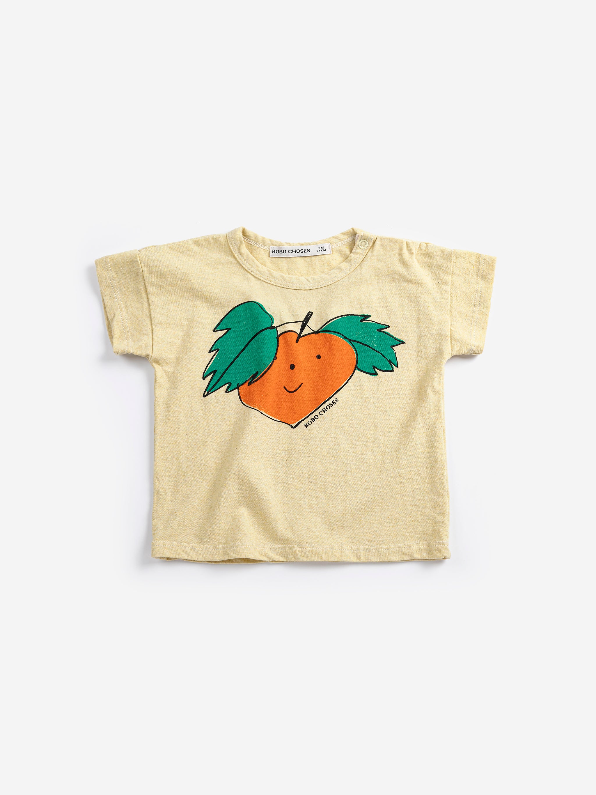 Bobo Choses Curious Turnip T-shirt – The Shoppe Miami