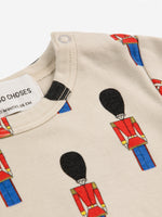 Bobo Choses Little Tin Soldiers Baby Top