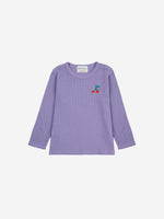 Bobo Choses Cherry Top - Purple