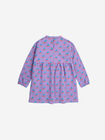 Bobo Choses Baby Cherry Dress - Purple