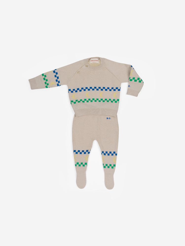 Bobo Choses Beneath the Moon Knit Gift Set