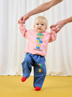 Bobo Choses Hopscotch Sweatshirt