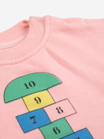 Bobo Choses Hopscotch Sweatshirt