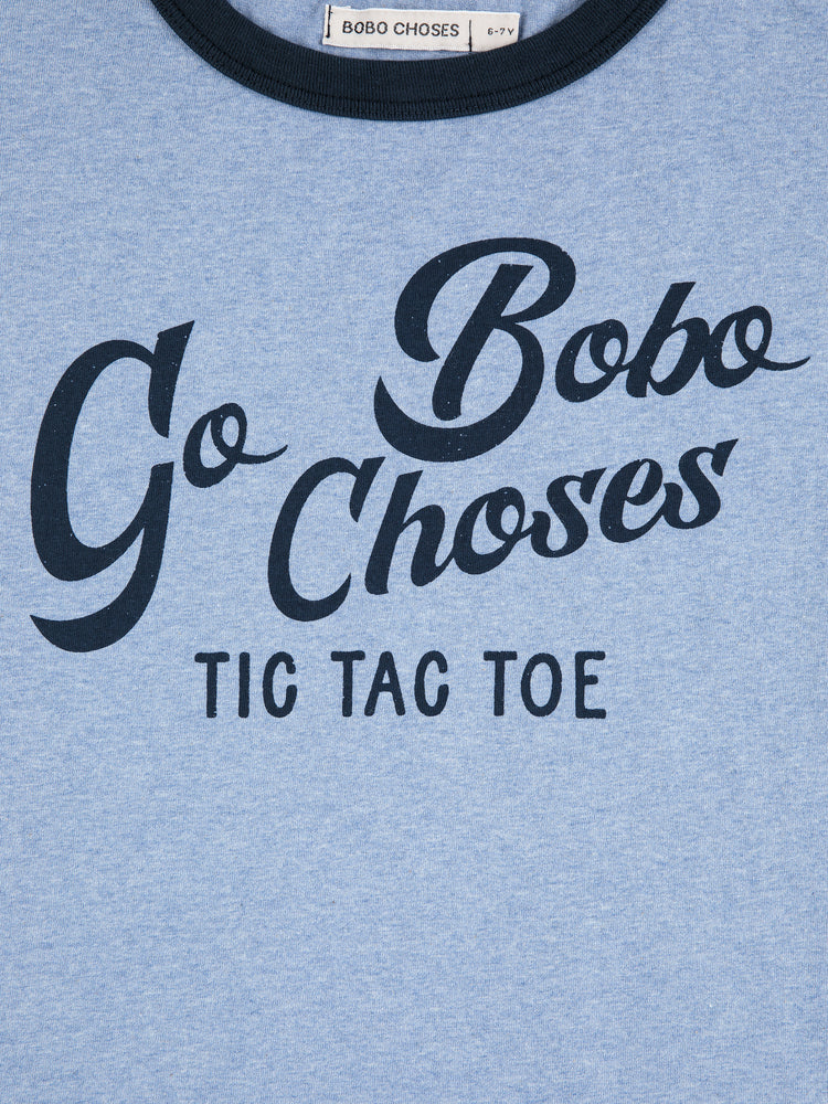 Bobo Choses Go Bobo T-shirt