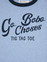 Bobo Choses Go Bobo T-shirt