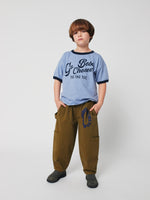 Bobo Choses Go Bobo T-shirt