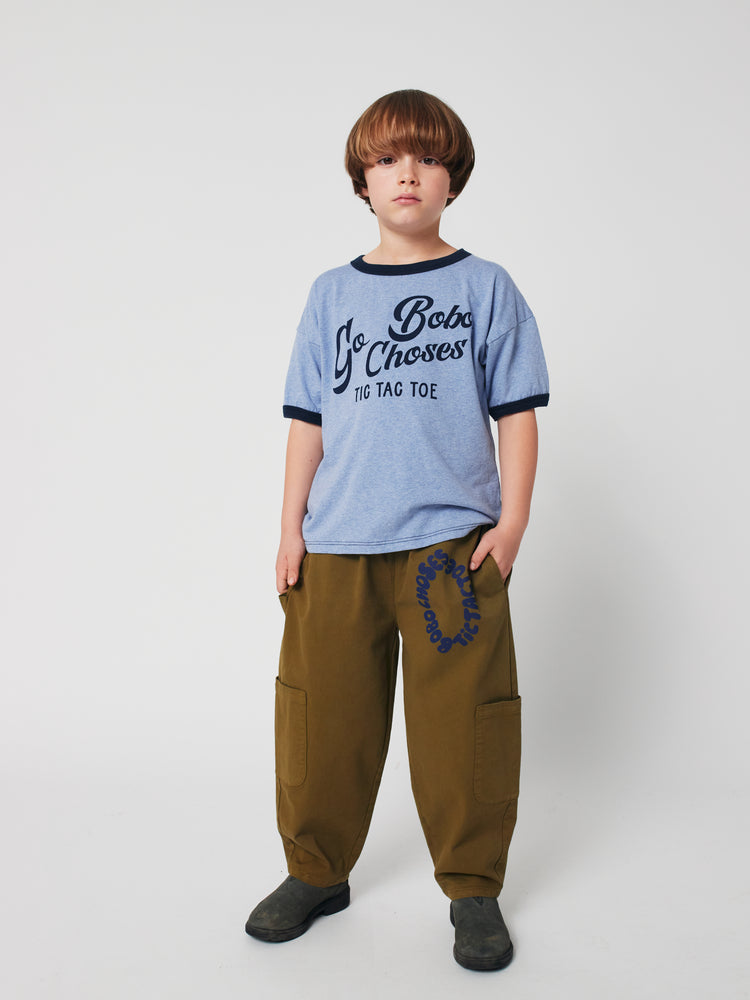 Bobo Choses Go Bobo T-shirt