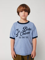 Bobo Choses Go Bobo T-shirt