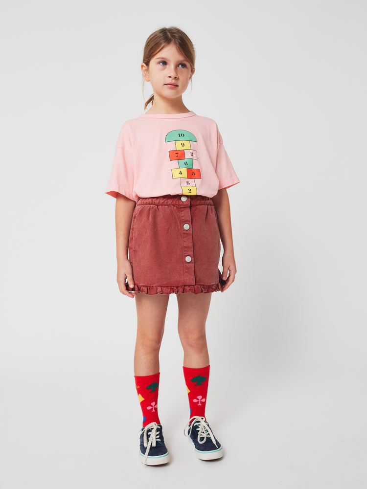 Bobo Choses Hopscotch T-shirt