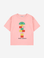 Bobo Choses Hopscotch T-shirt