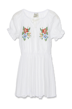 Wander & Wonder Needlework Dress