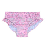 Louise Misha Yanika Swim Set - Pink Daisy Garden