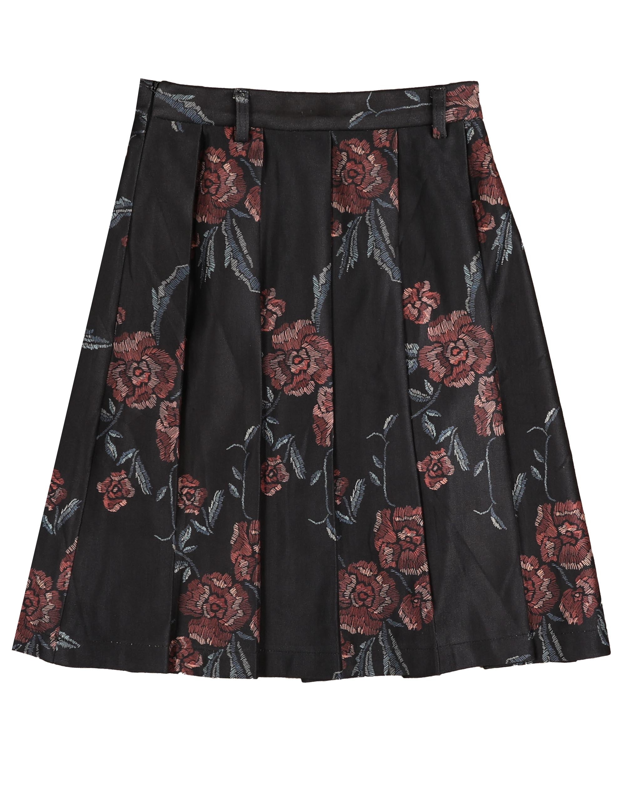 Floral Skirt Red Skirt Primark Floral Print Floral Skirt Primark Primark
