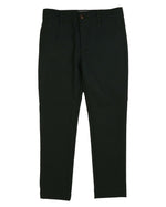 Belati Scuba Jersey Pants - Black