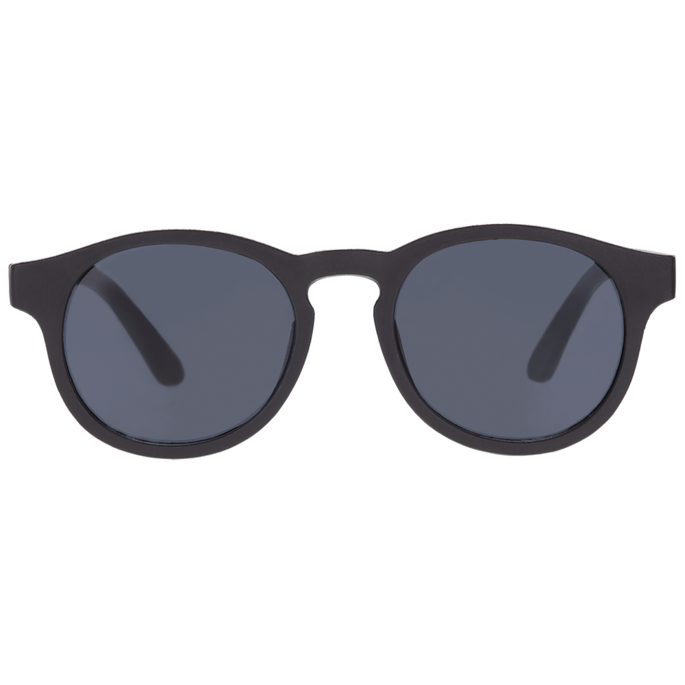 Babiators Jet Black Keyhole Sunglasses