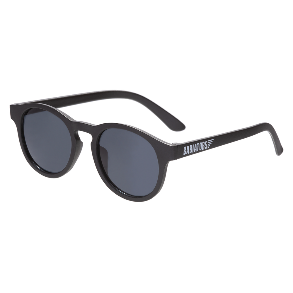 Babiators Jet Black Keyhole Sunglasses