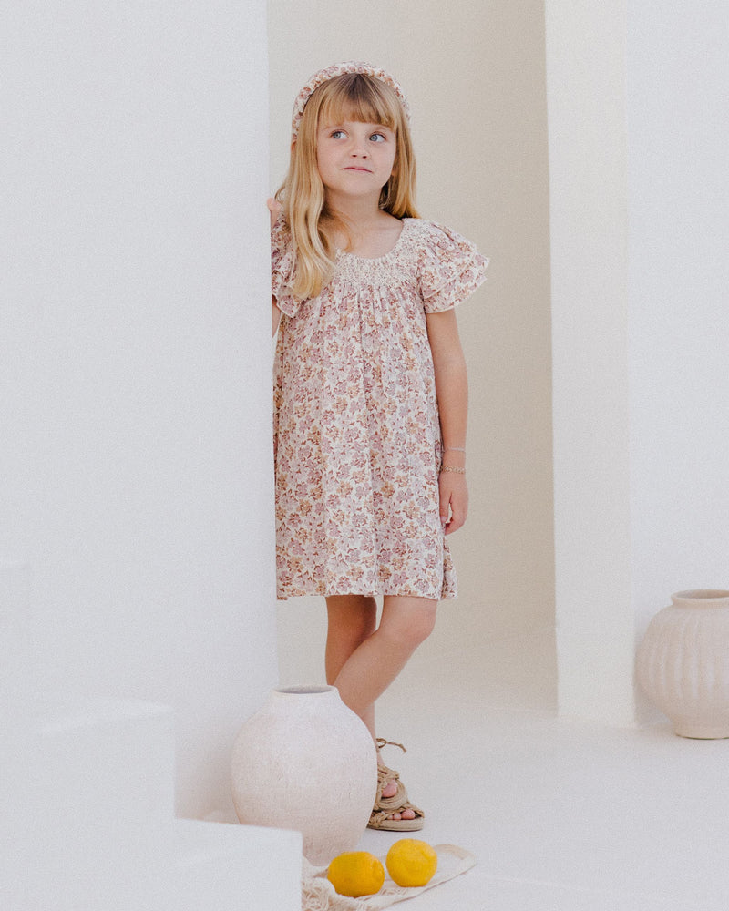 Rylee + Cru Lucia Dress - Wildflower